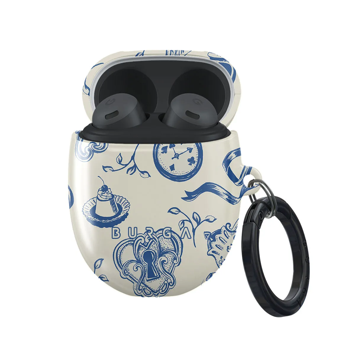 Tea Party - Google Pixel Buds Pro Case