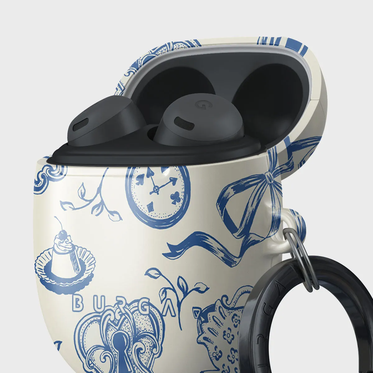 Tea Party - Google Pixel Buds Pro Case