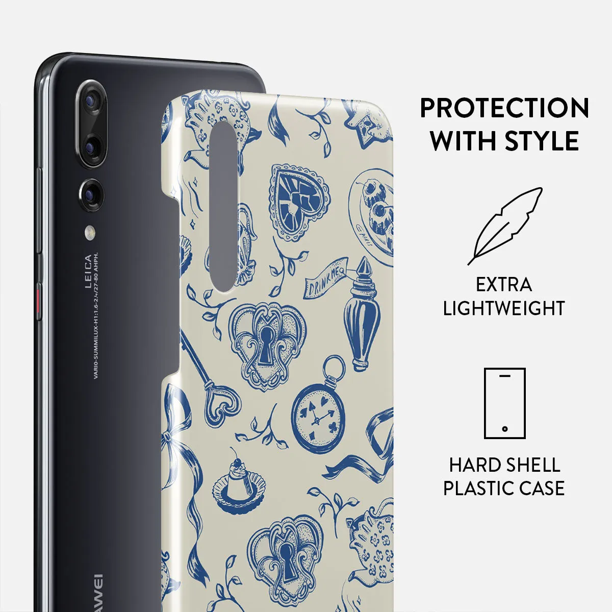 Tea Party - Huawei P20 Case