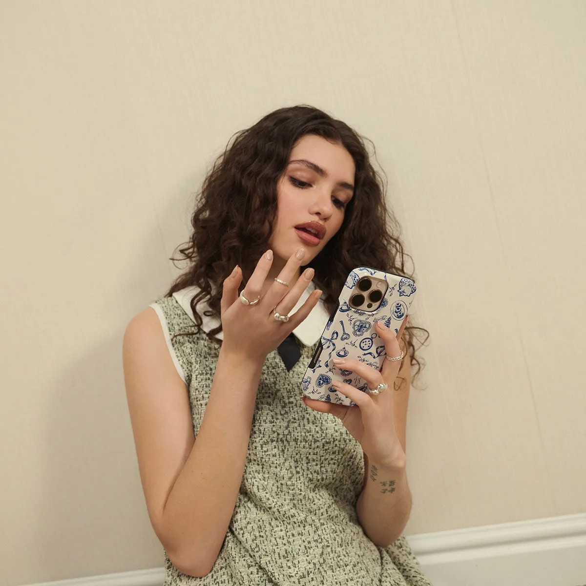 Tea Party - Huawei P30 Lite Case