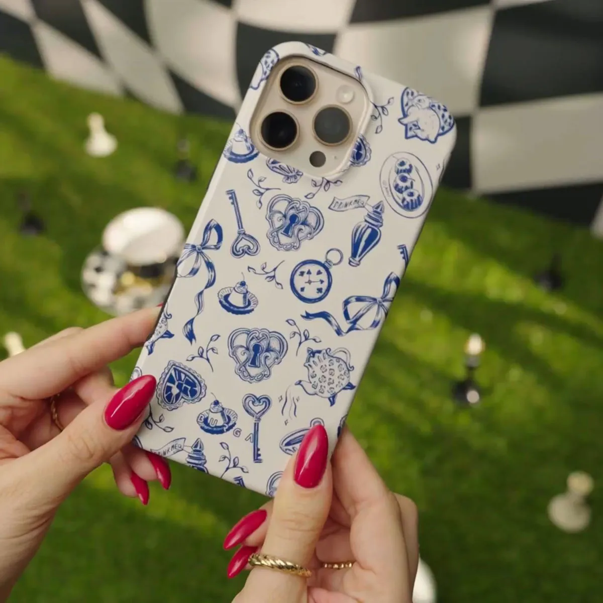 Tea Party - Huawei P30 Lite Case