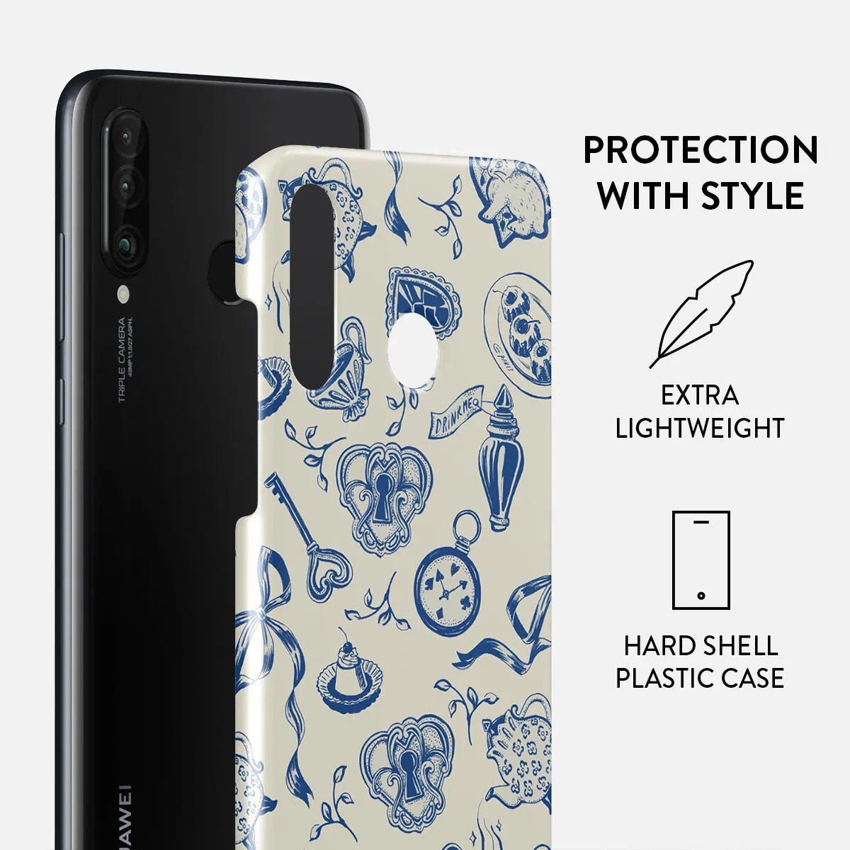 Tea Party - Huawei P30 Lite Case