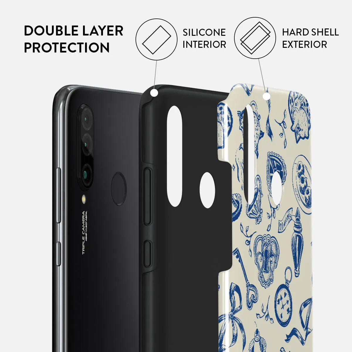 Tea Party - Huawei P30 Lite Case