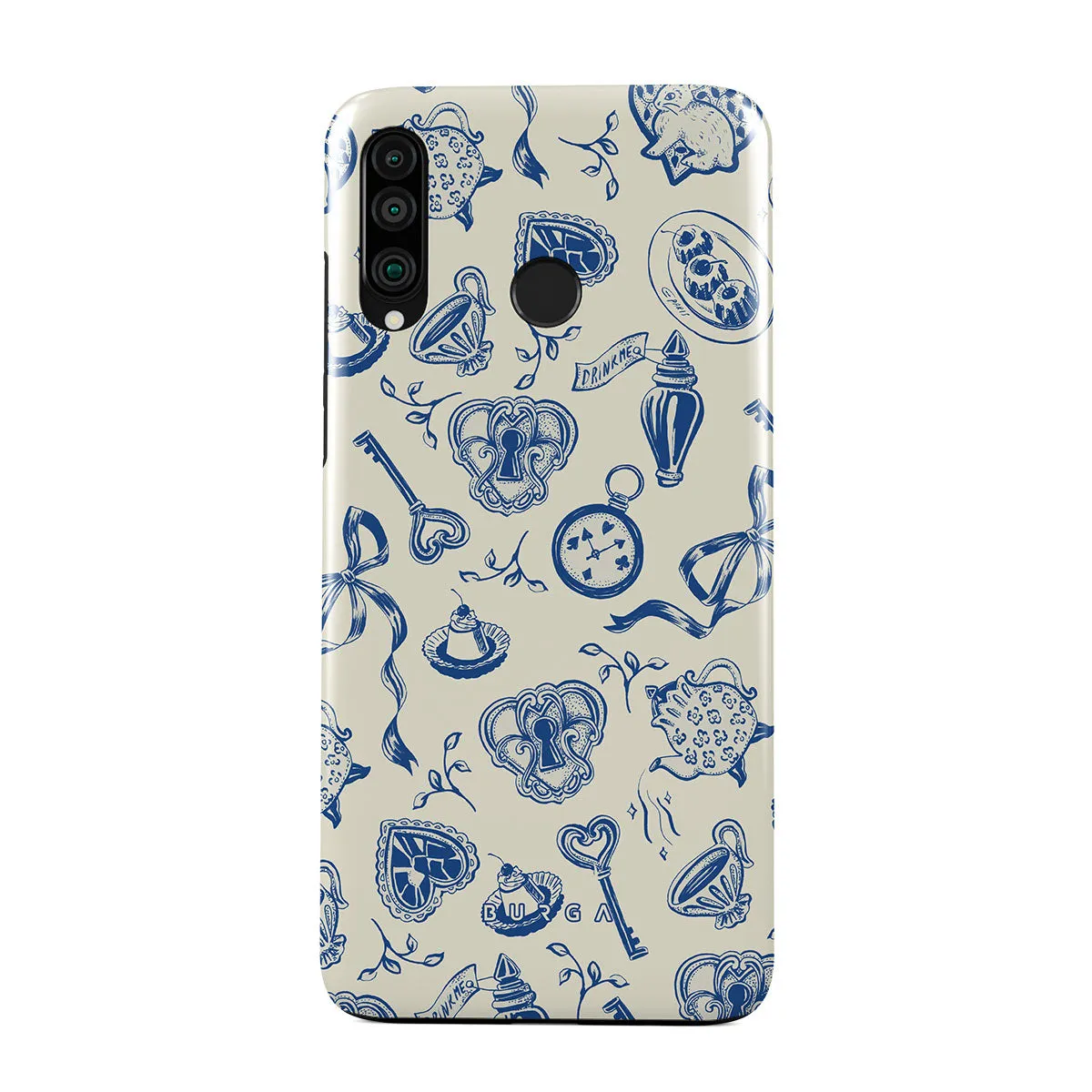 Tea Party - Huawei P30 Lite Case