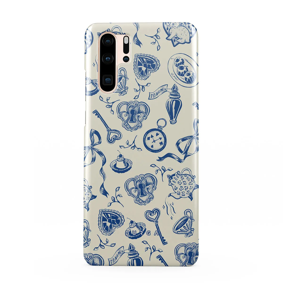 Tea Party - Huawei P30 Pro Case