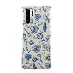 Tea Party - Huawei P30 Pro Case