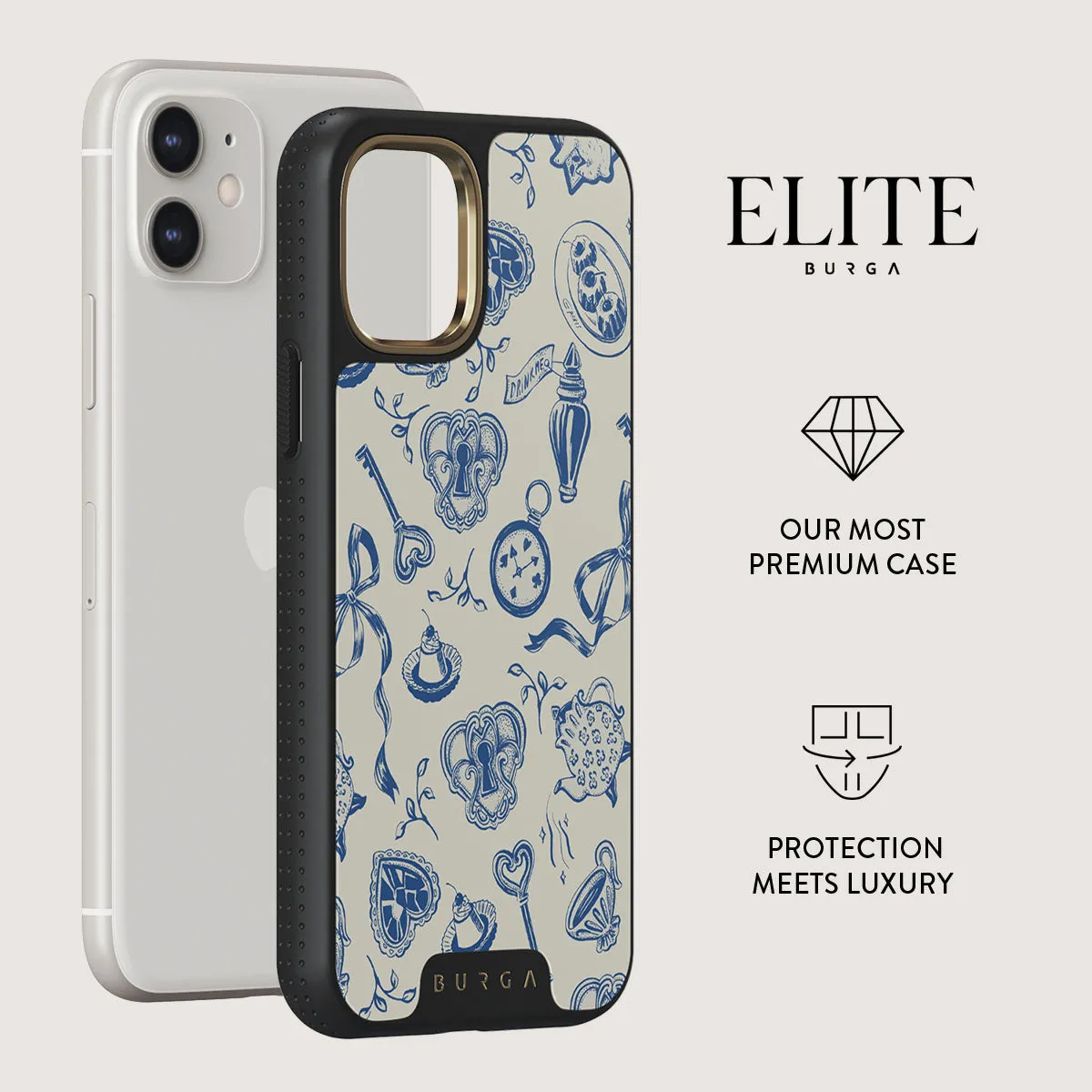 Tea Party - iPhone 11 Case