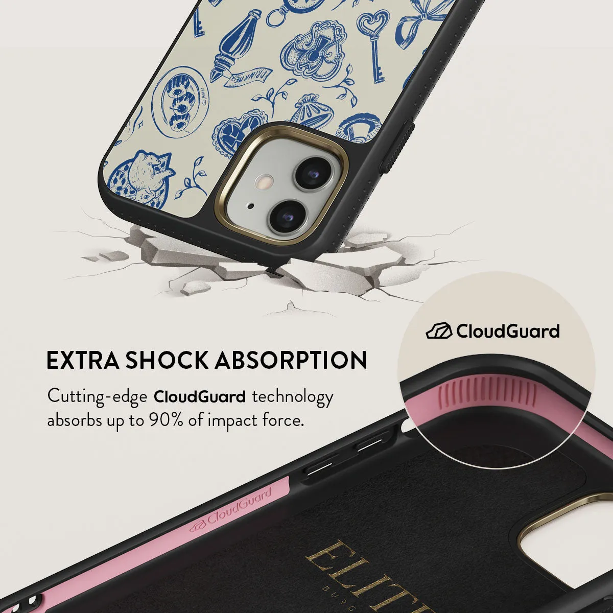 Tea Party - iPhone 11 Case
