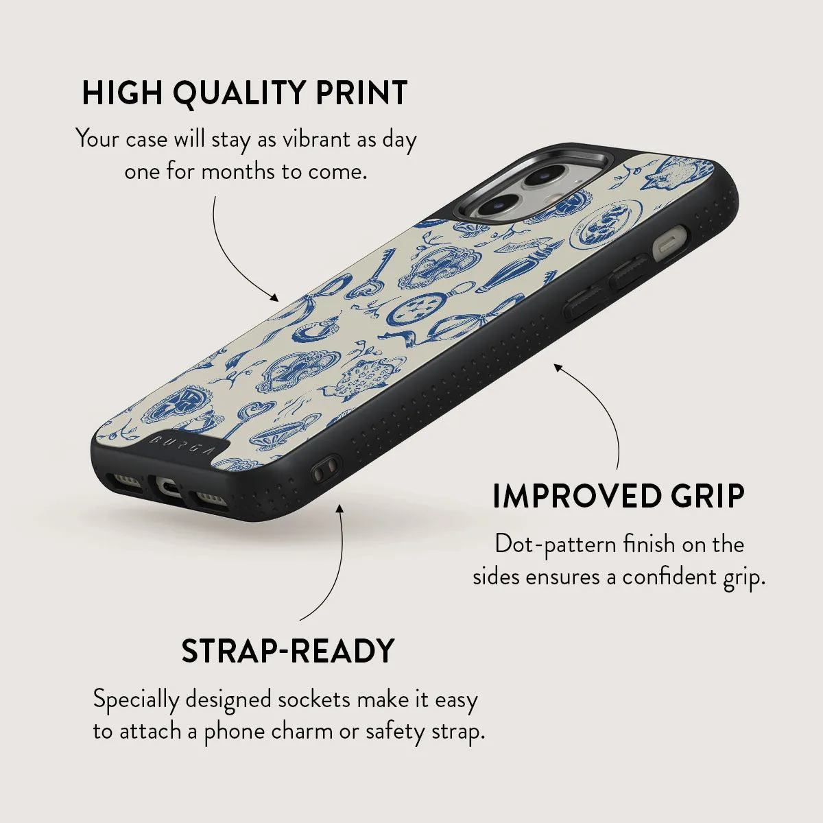 Tea Party - iPhone 11 Case