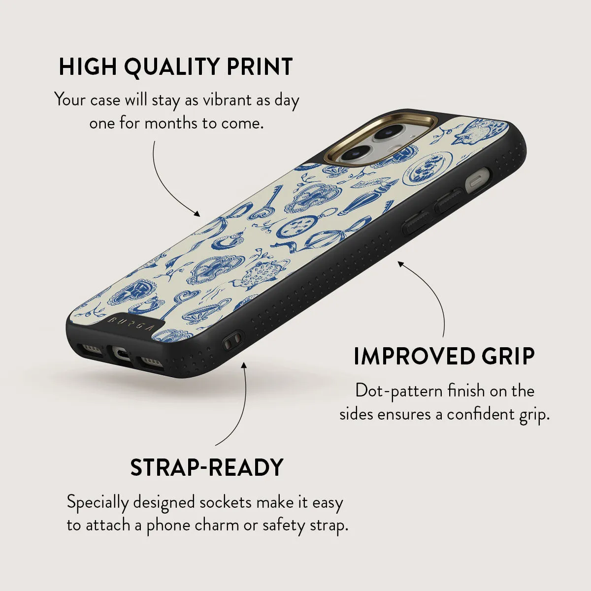Tea Party - iPhone 11 Case