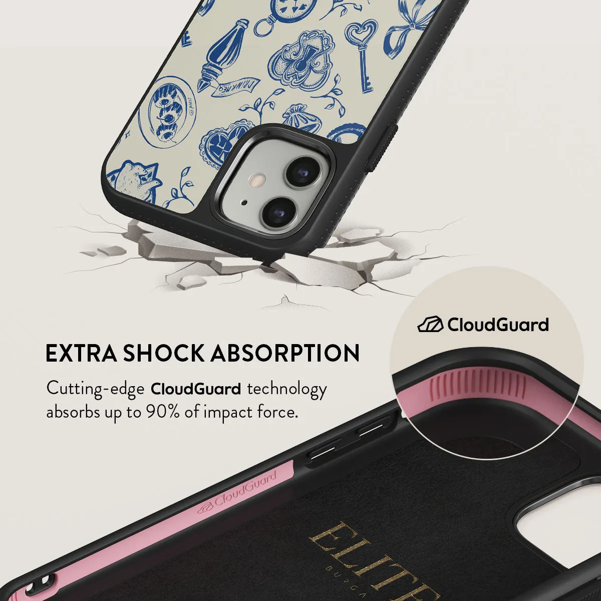 Tea Party - iPhone 11 Case
