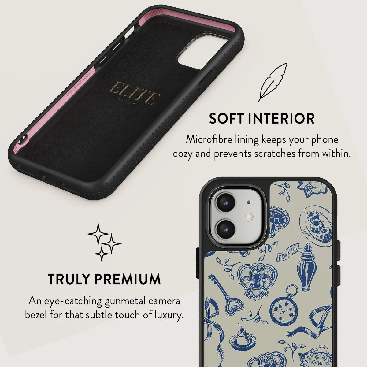 Tea Party - iPhone 11 Case