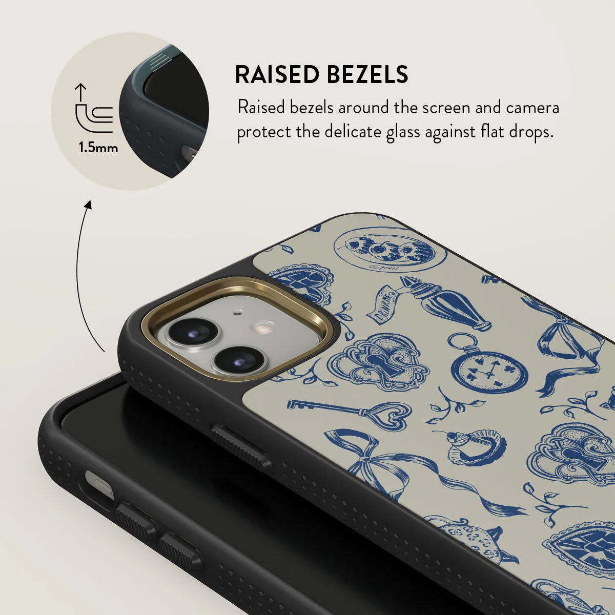 Tea Party - iPhone 11 Case