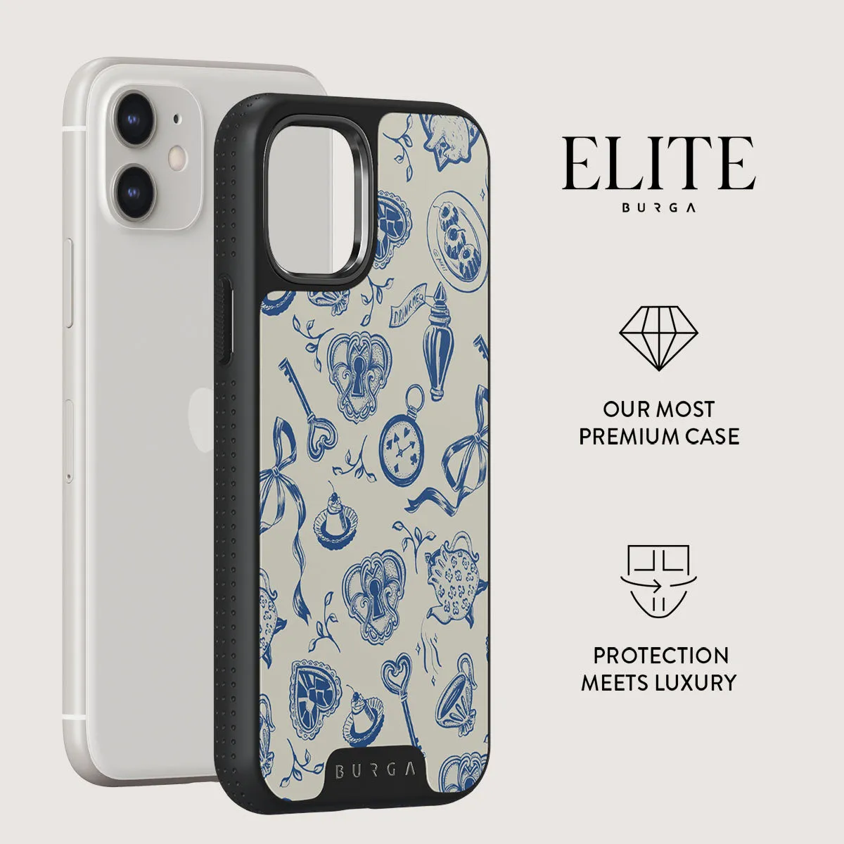Tea Party - iPhone 11 Case