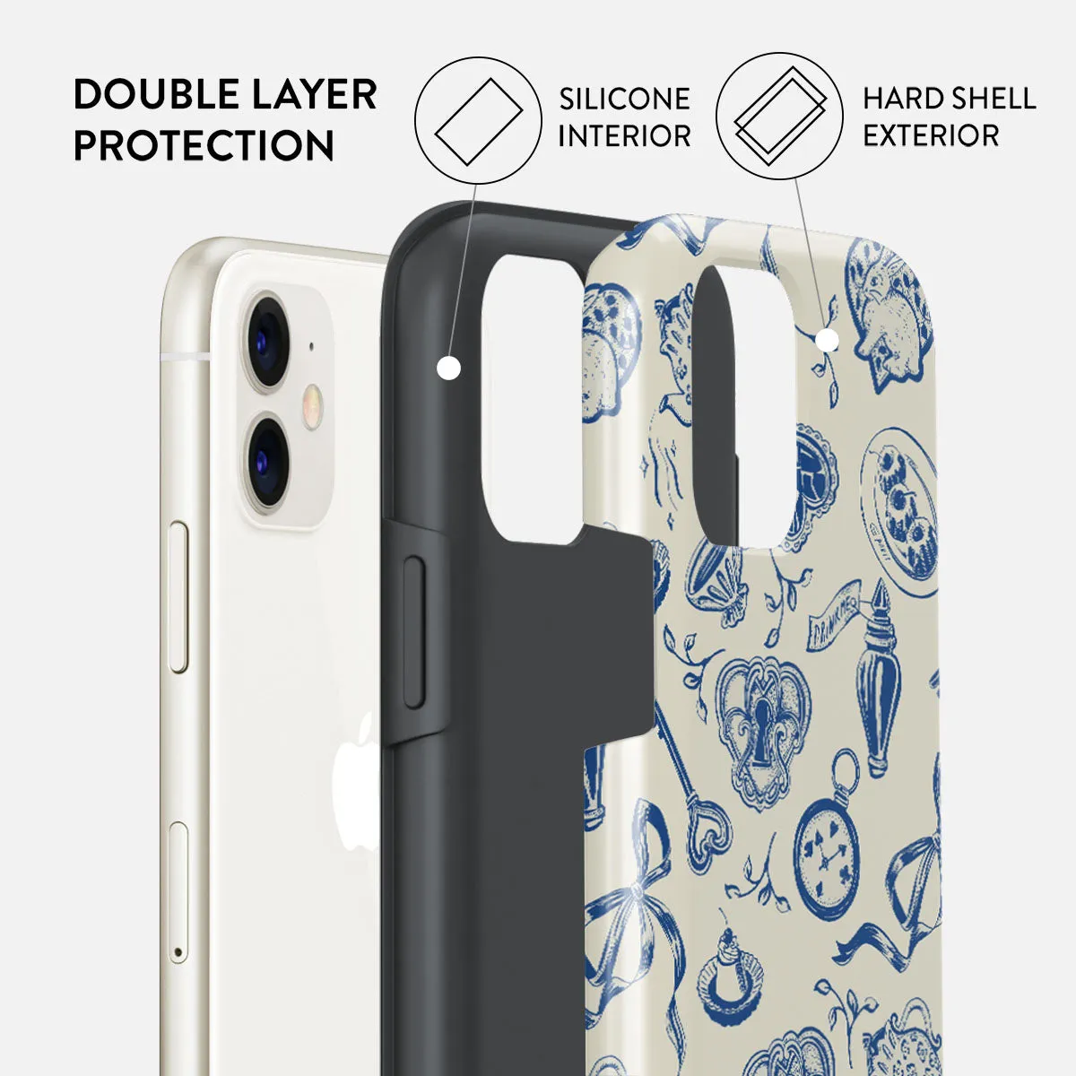 Tea Party - iPhone 11 Case