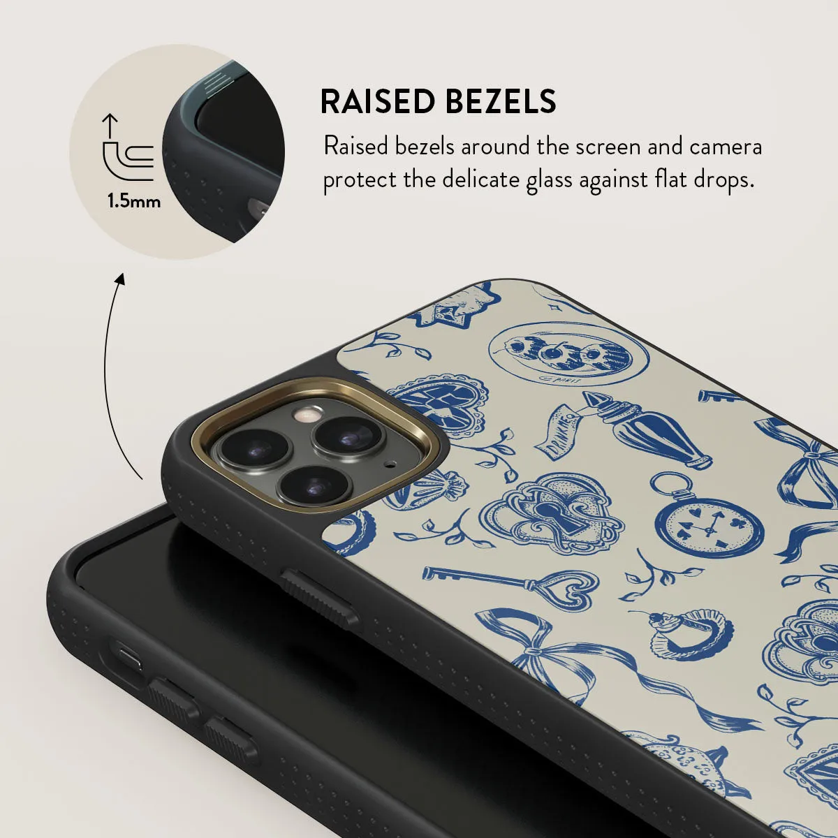 Tea Party - iPhone 11 Pro Case