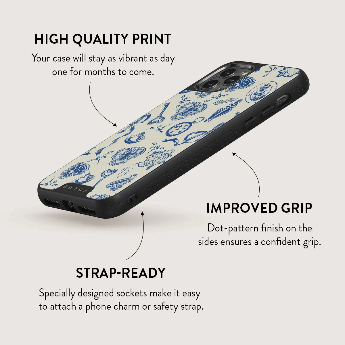 Tea Party - iPhone 11 Pro Case