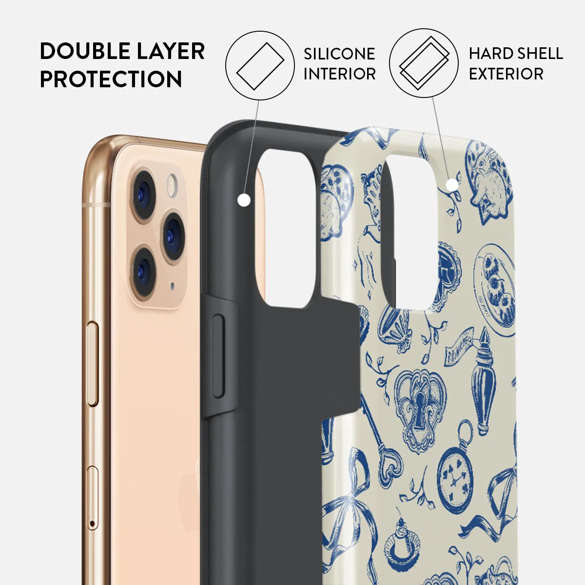 Tea Party - iPhone 11 Pro Case