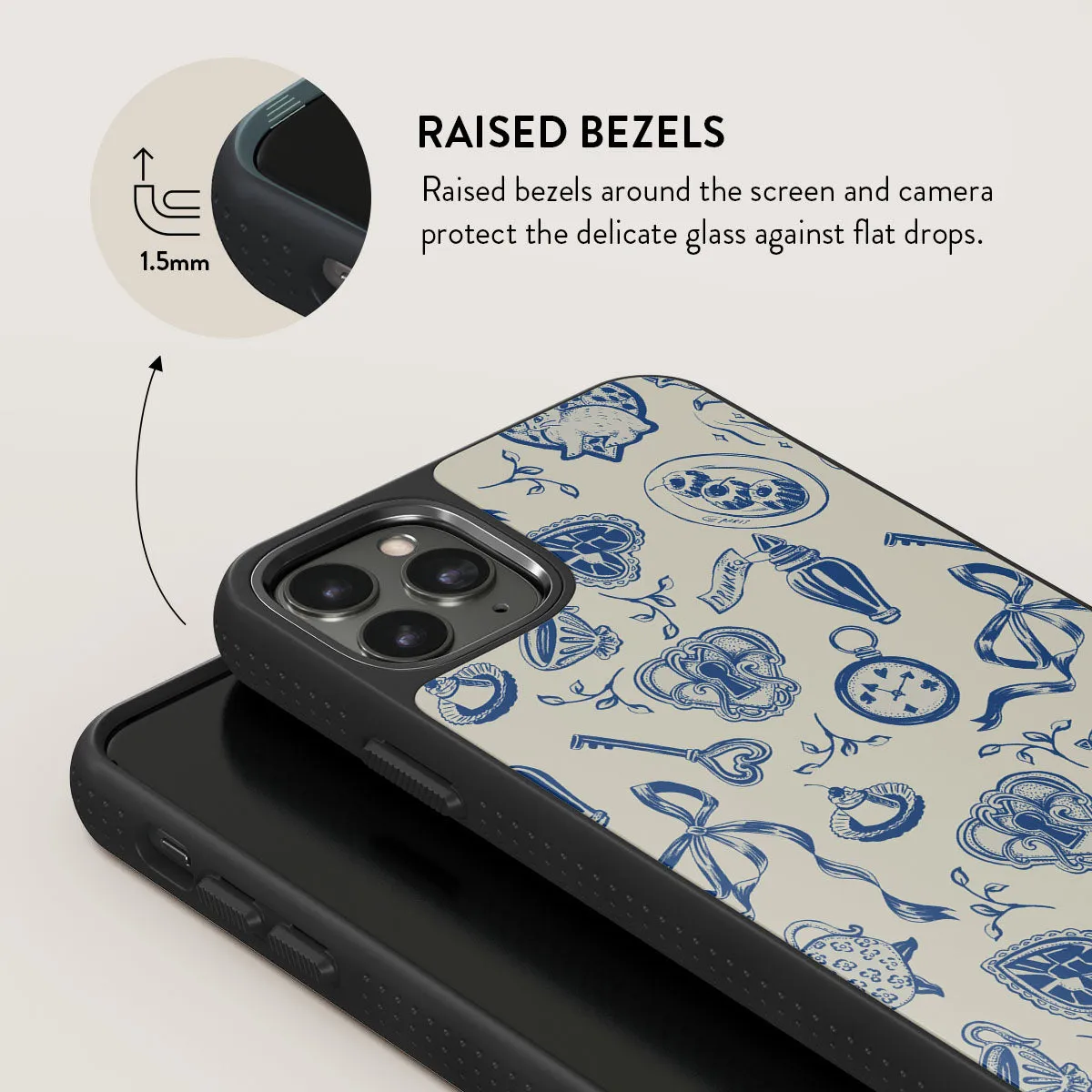 Tea Party - iPhone 11 Pro Case