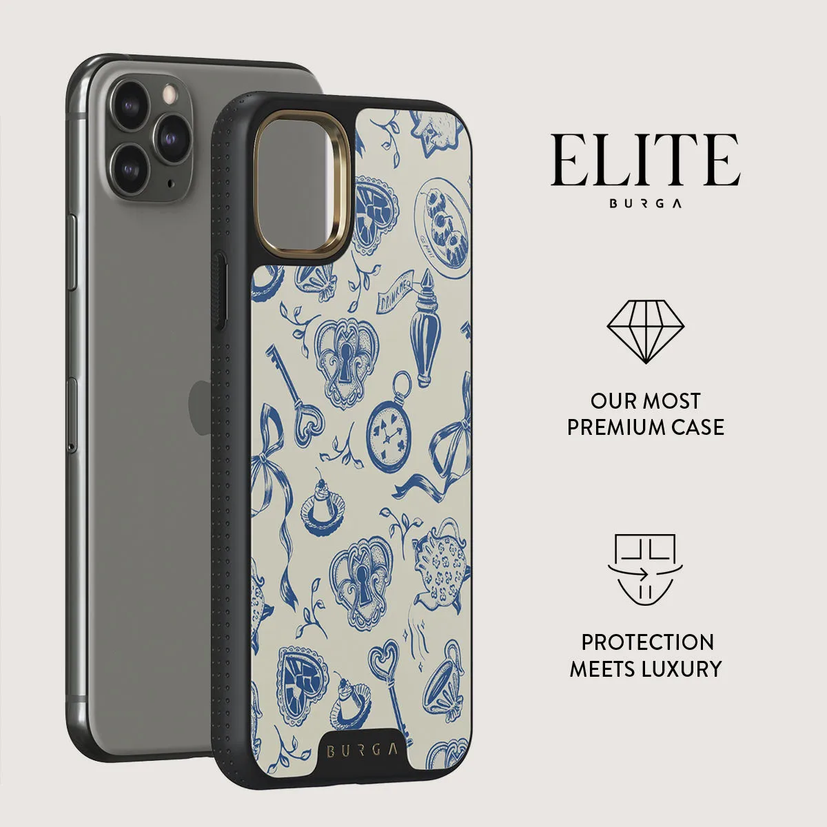 Tea Party - iPhone 11 Pro Case