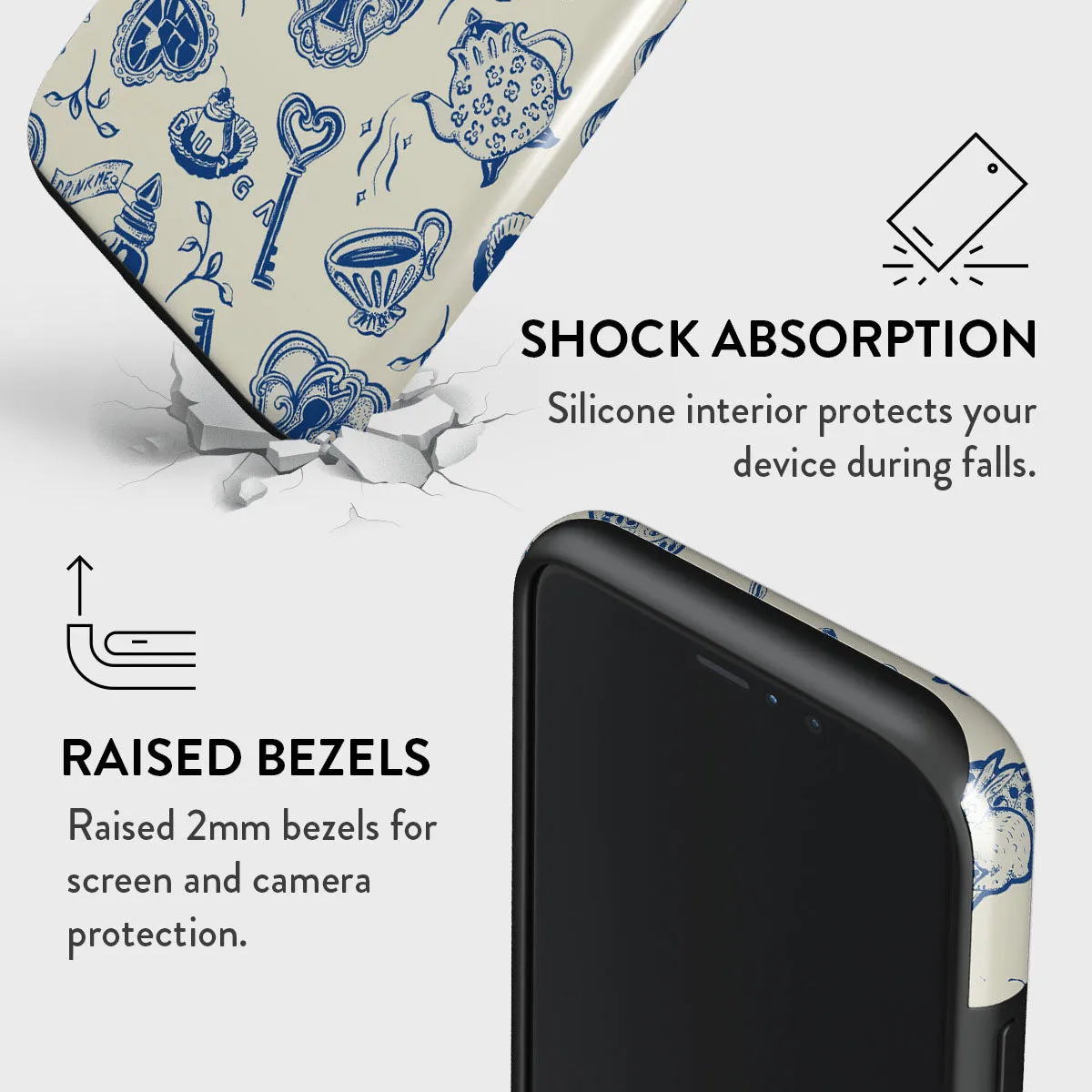 Tea Party - iPhone 11 Pro Case