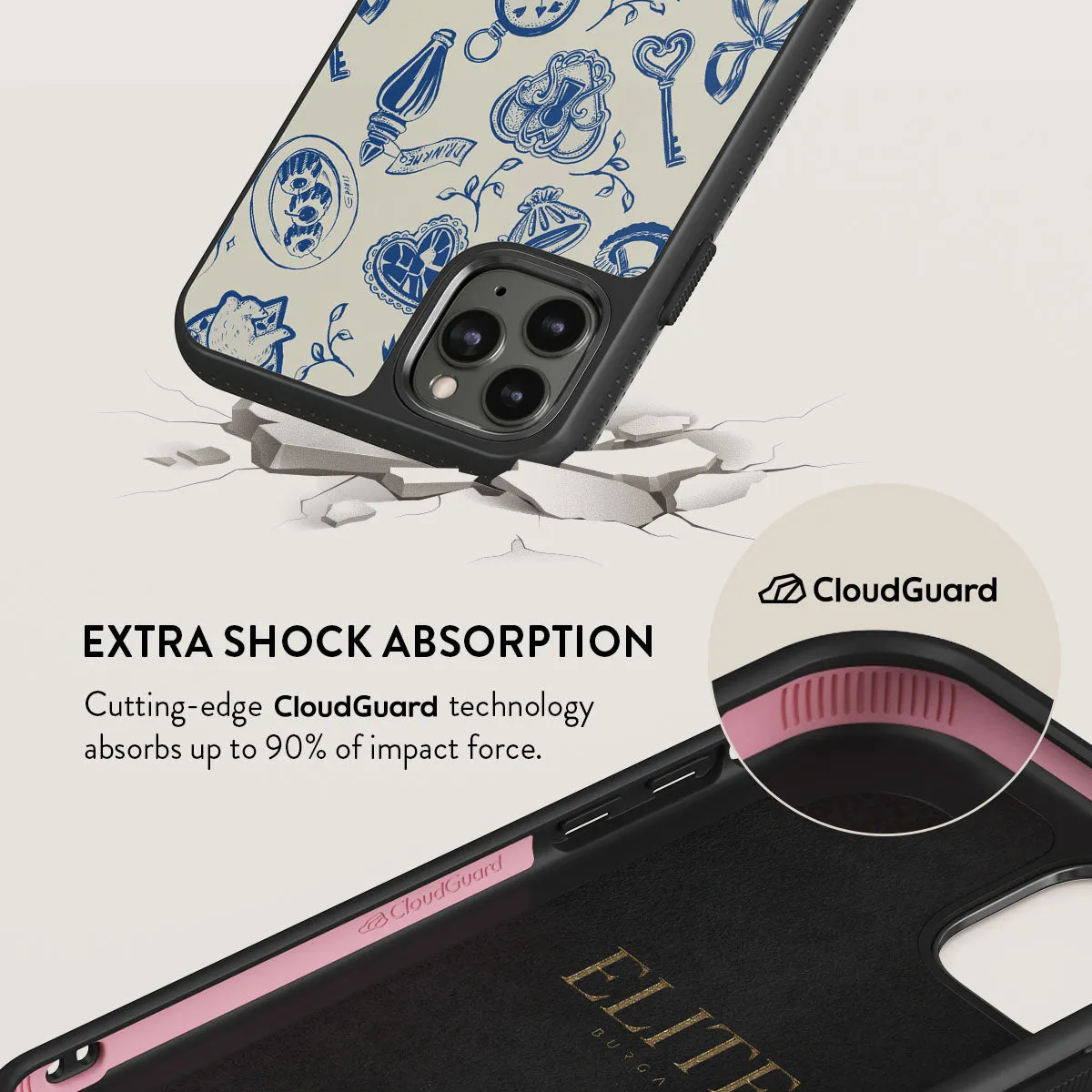 Tea Party - iPhone 11 Pro Case