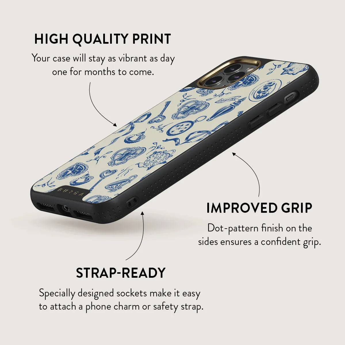 Tea Party - iPhone 11 Pro Case