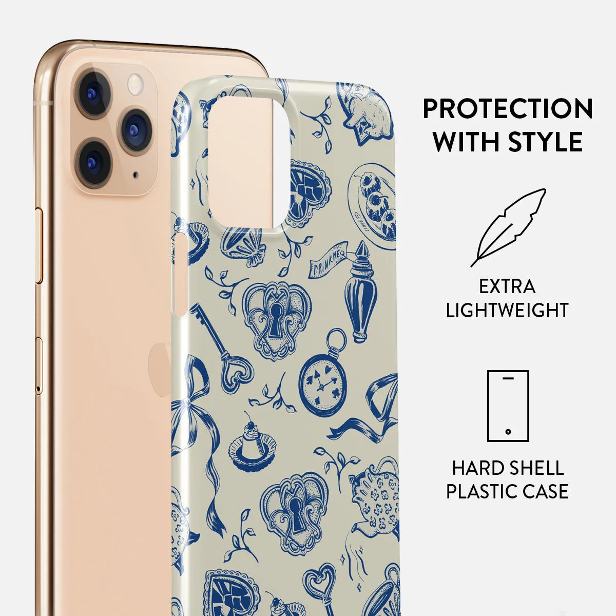 Tea Party - iPhone 11 Pro Case