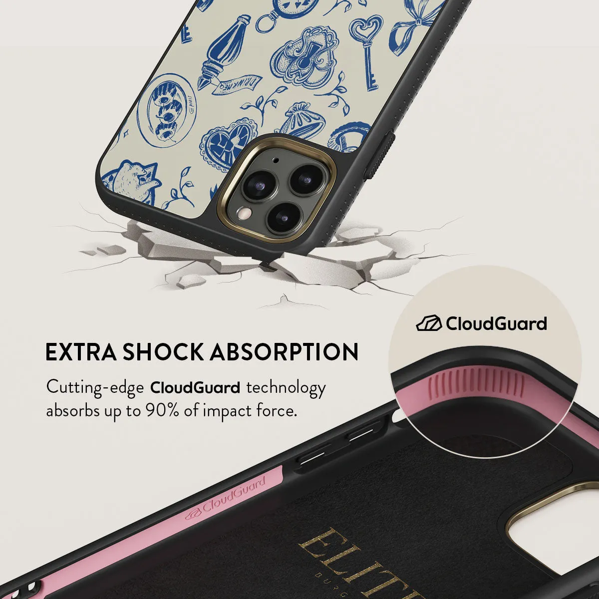 Tea Party - iPhone 11 Pro Case