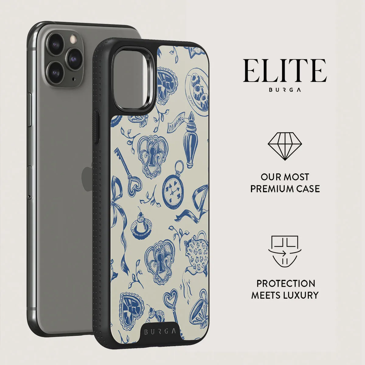 Tea Party - iPhone 11 Pro Case