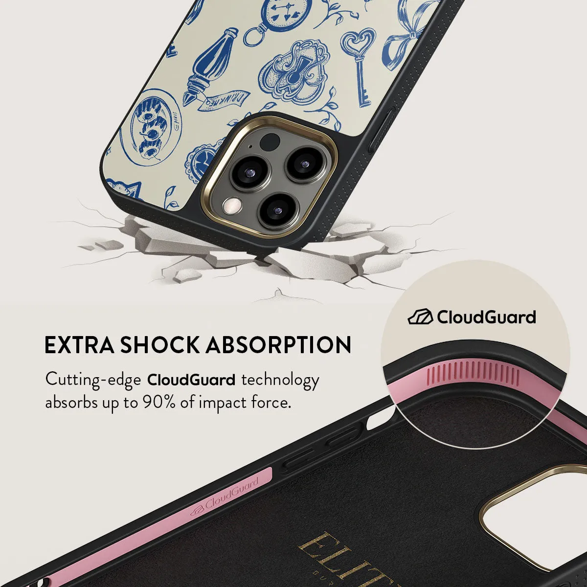 Tea Party - iPhone 12 Pro Max Case
