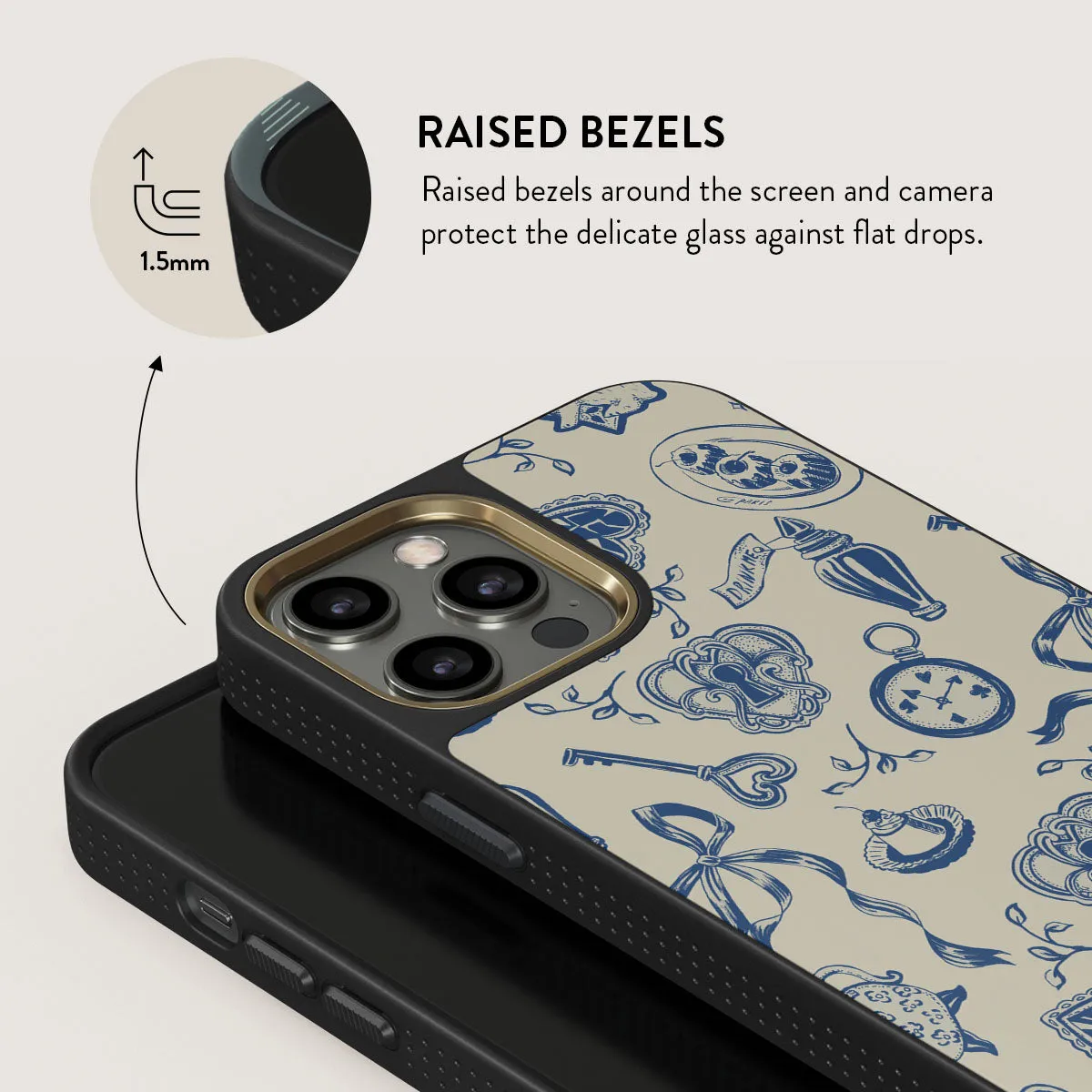 Tea Party - iPhone 12 Pro Max Case