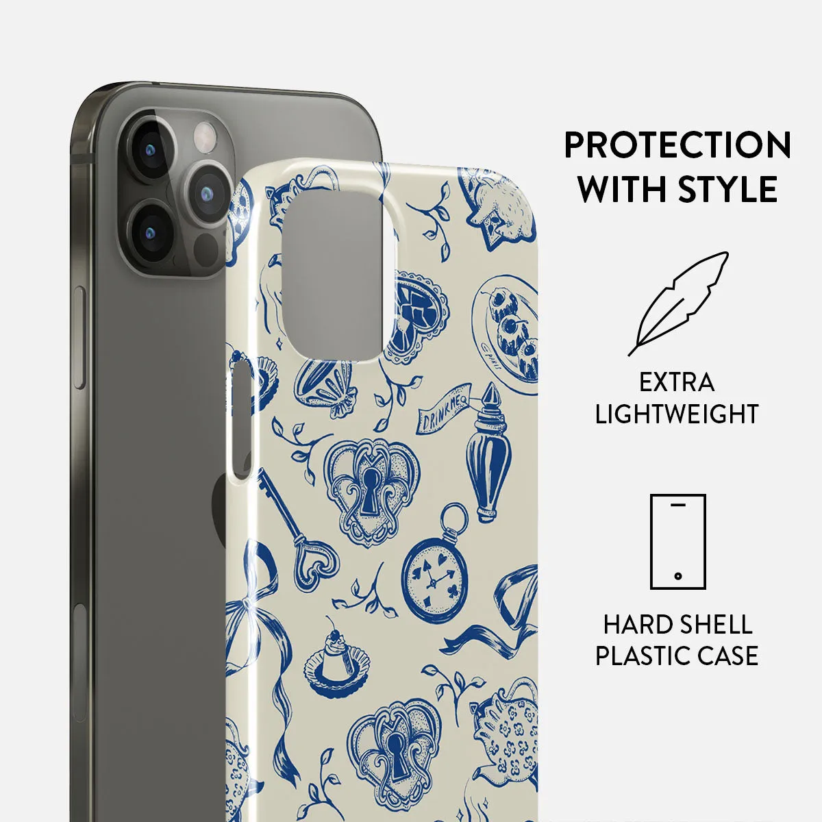 Tea Party - iPhone 12 Pro Max Case