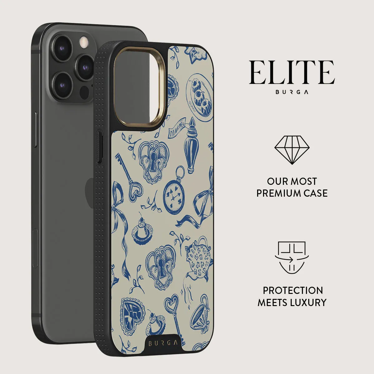 Tea Party - iPhone 12 Pro Max Case