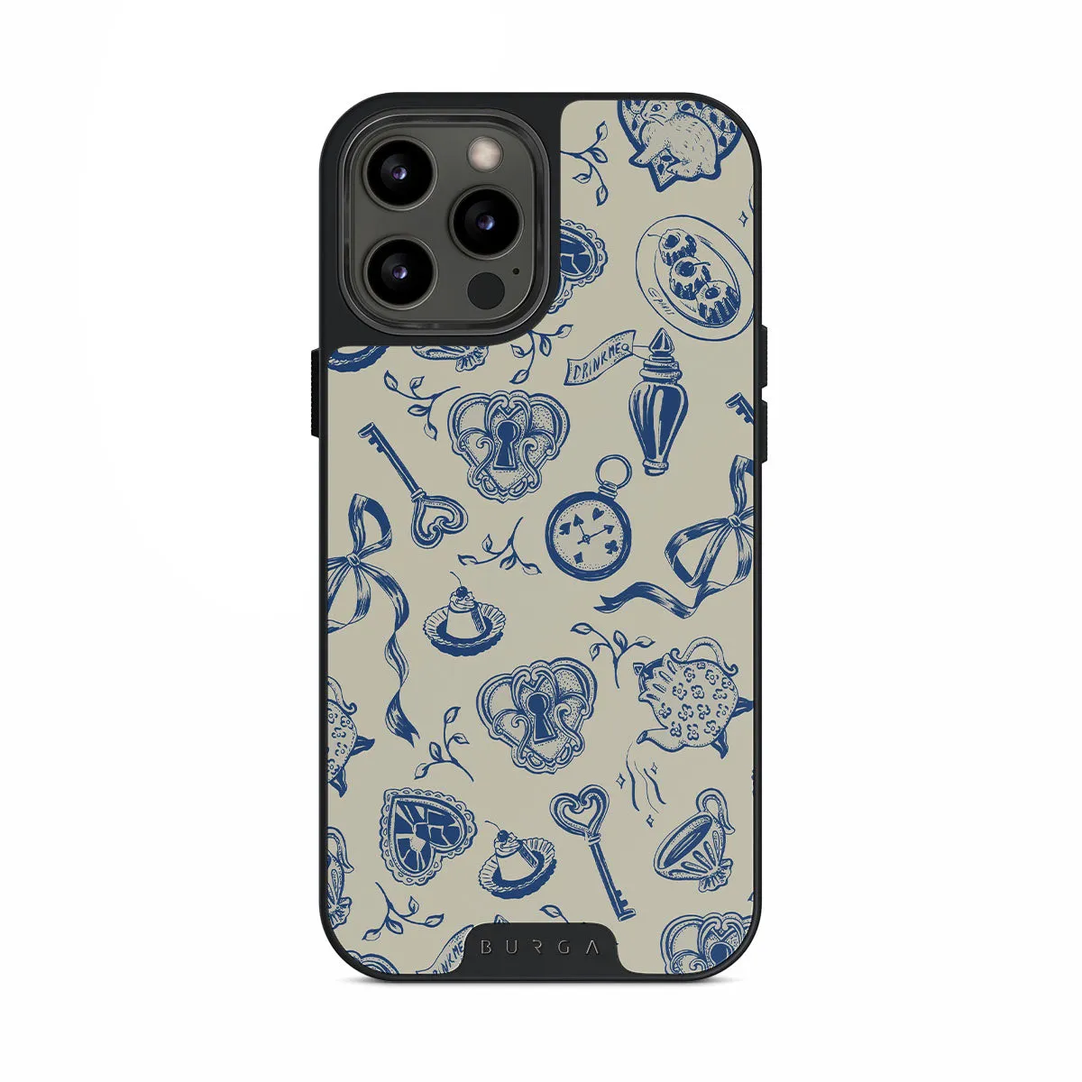 Tea Party - iPhone 12 Pro Max Case