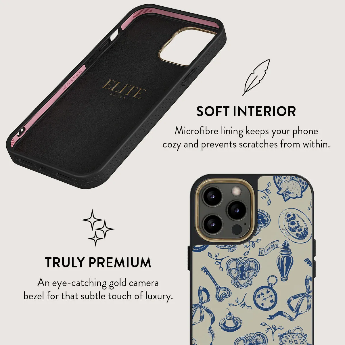 Tea Party - iPhone 12 Pro Max Case