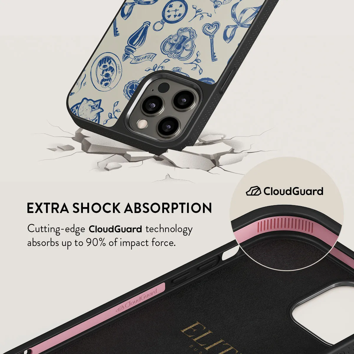 Tea Party - iPhone 12 Pro Max Case