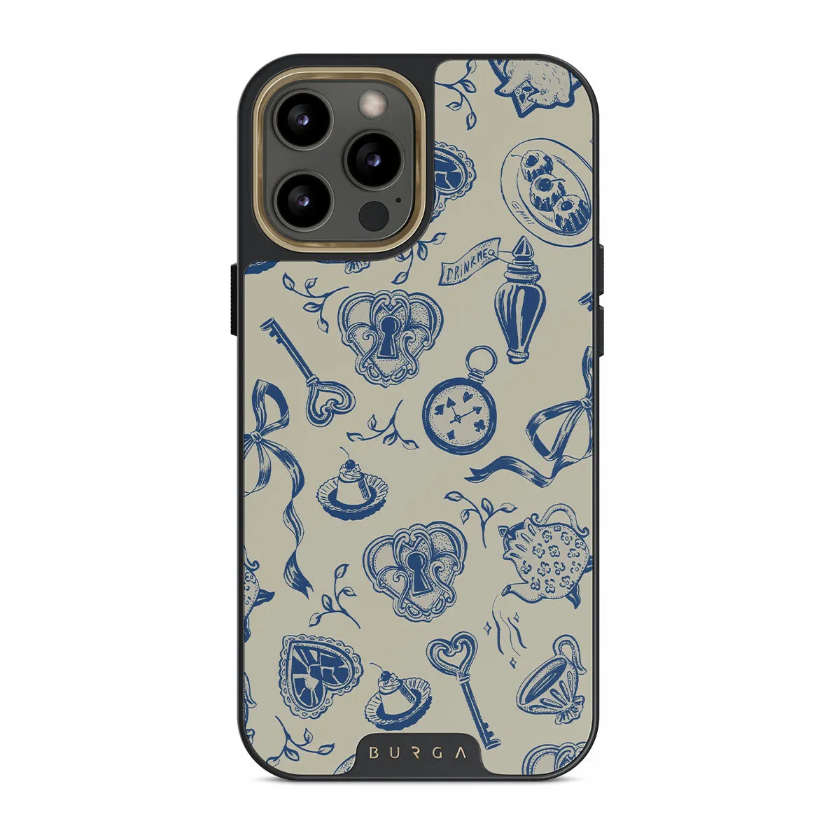 Tea Party - iPhone 12 Pro Max Case