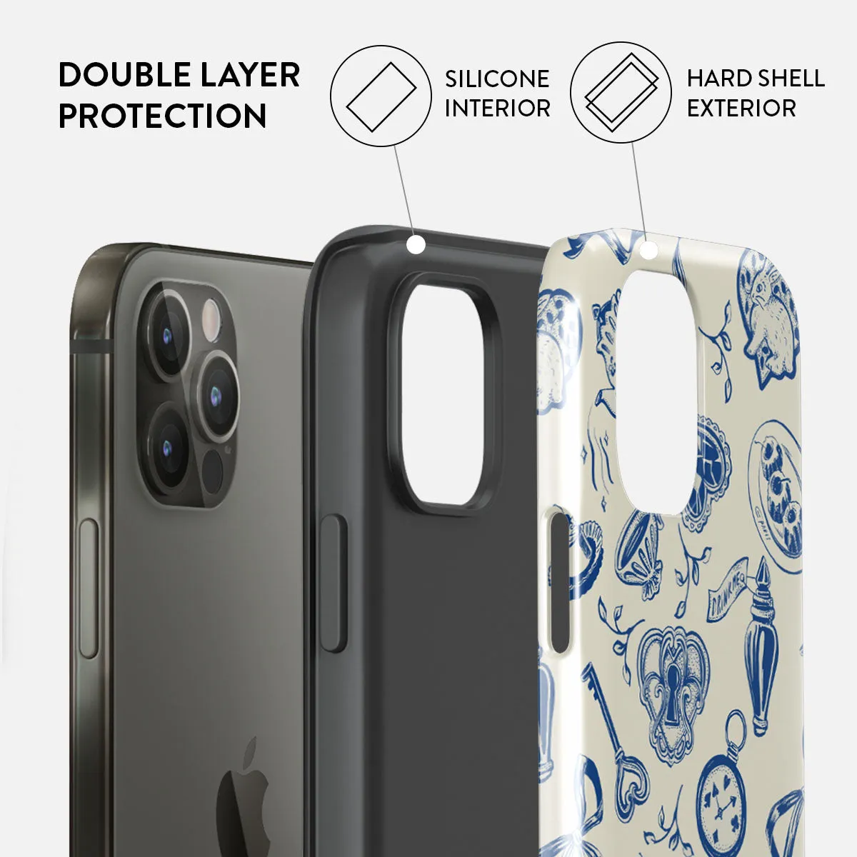Tea Party - iPhone 12 Pro Max Case