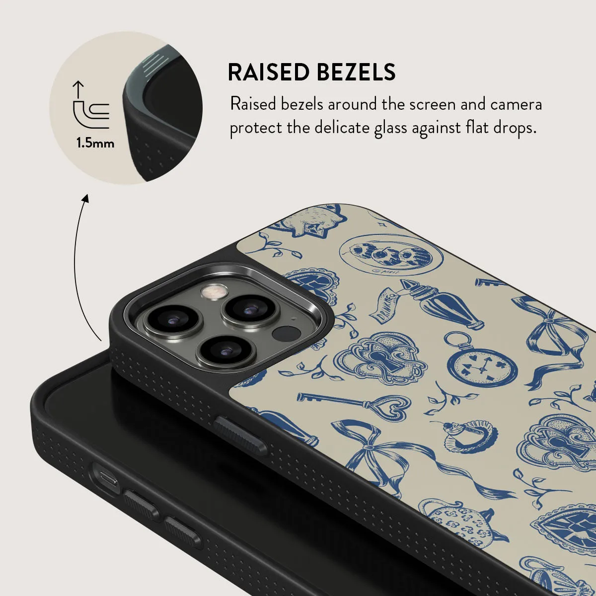 Tea Party - iPhone 12 Pro Max Case