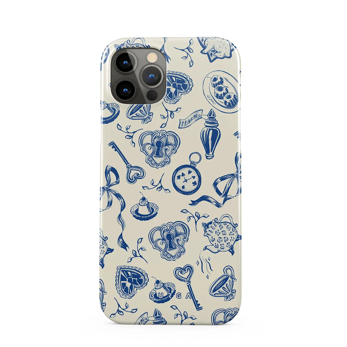 Tea Party - iPhone 12 Pro Max Case