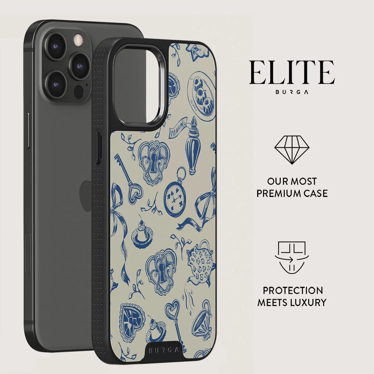 Tea Party - iPhone 12 Pro Max Case