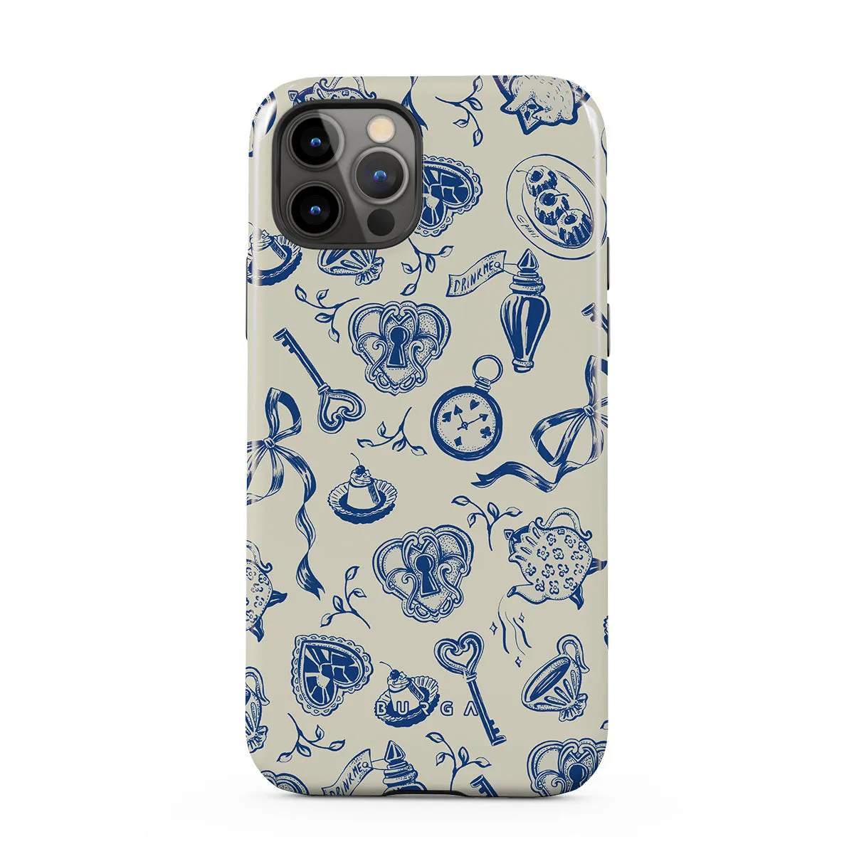 Tea Party - iPhone 12 Pro Max Case
