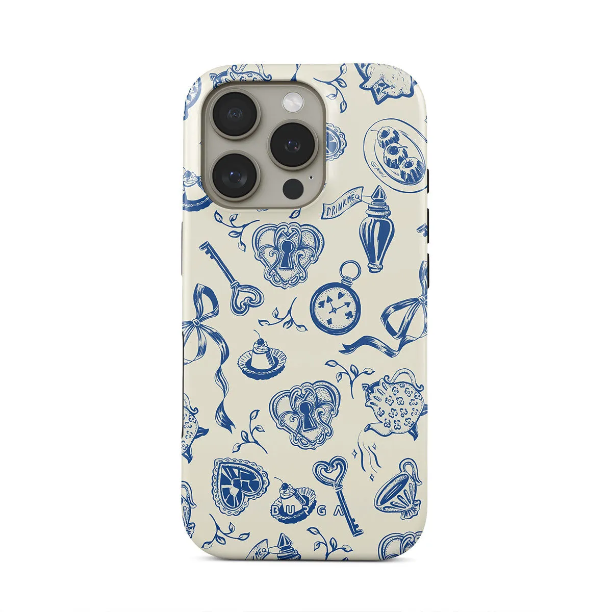 Tea Party - iPhone 16 Pro Max Case