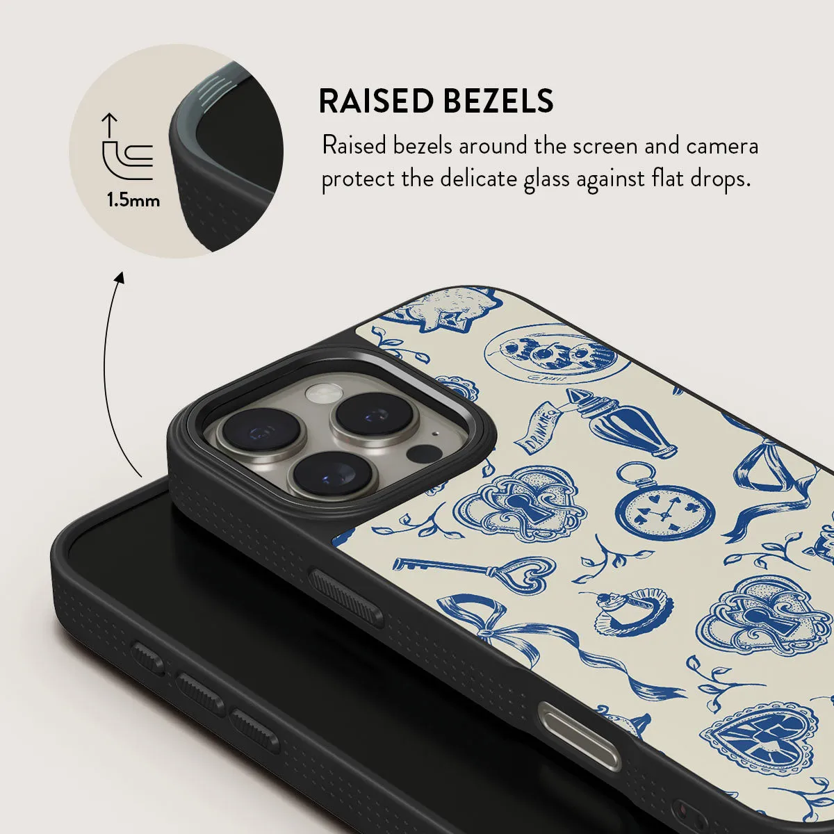 Tea Party - iPhone 16 Pro Max Case