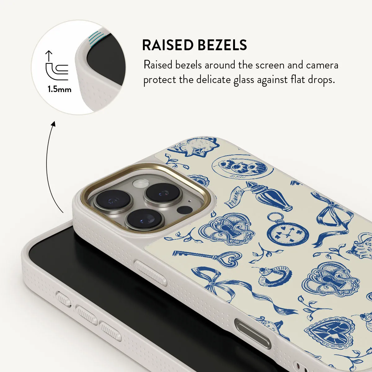 Tea Party - iPhone 16 Pro Max Case