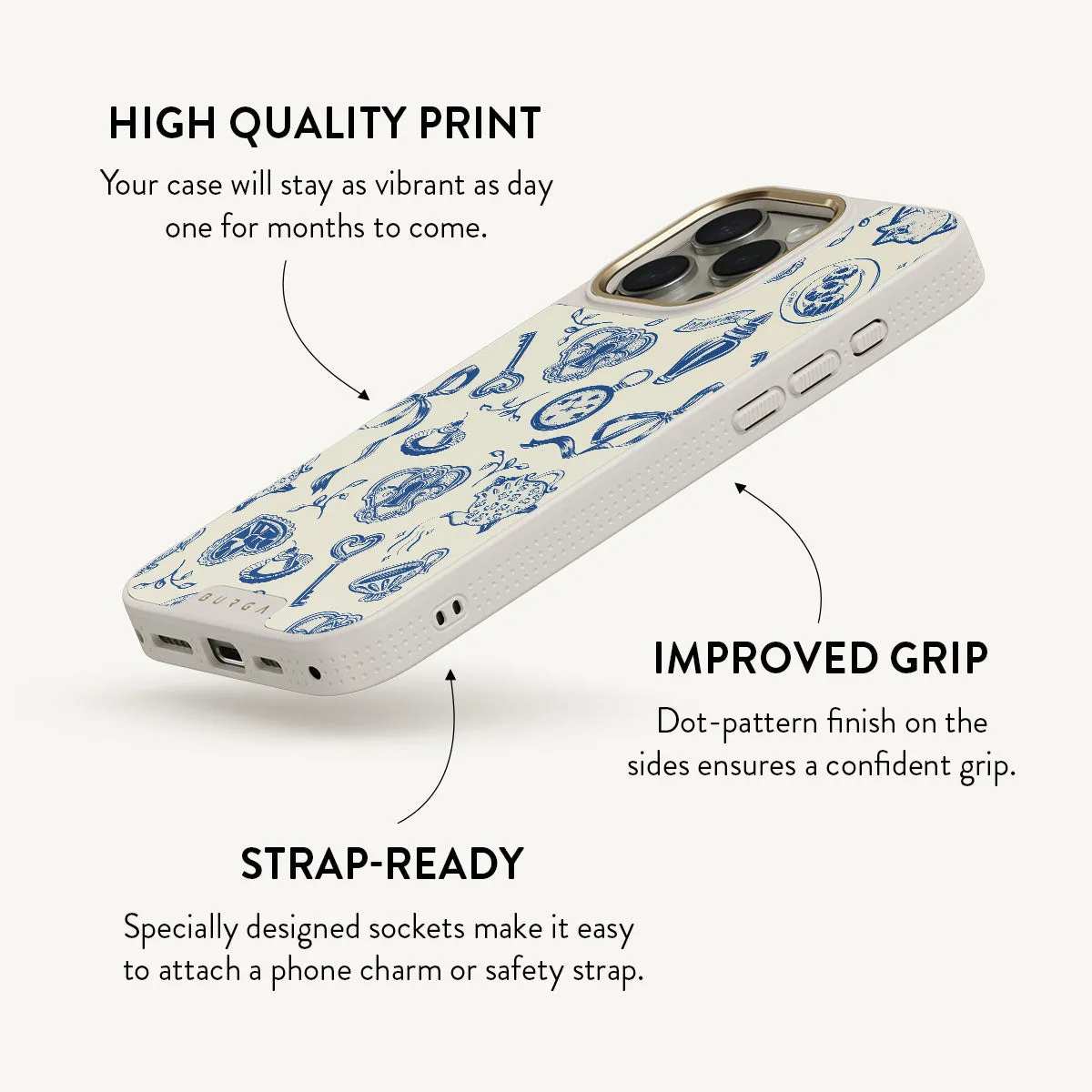 Tea Party - iPhone 16 Pro Max Case