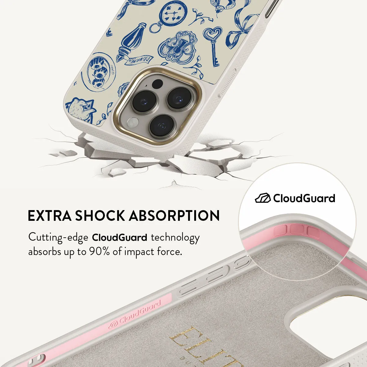 Tea Party - iPhone 16 Pro Max Case