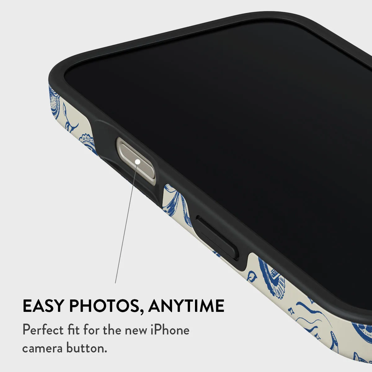 Tea Party - iPhone 16 Pro Max Case