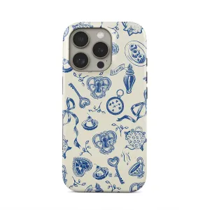 Tea Party - iPhone 16 Pro Max Case